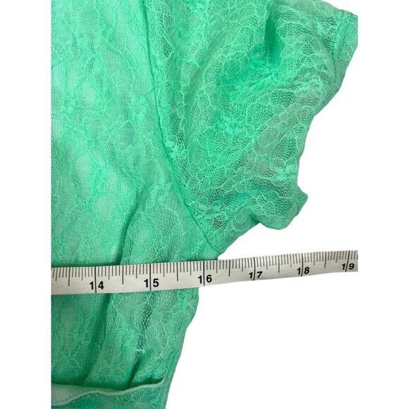 Pink Blush Maternity Women's Lace Lightweight Dress - Picture 4 of 6